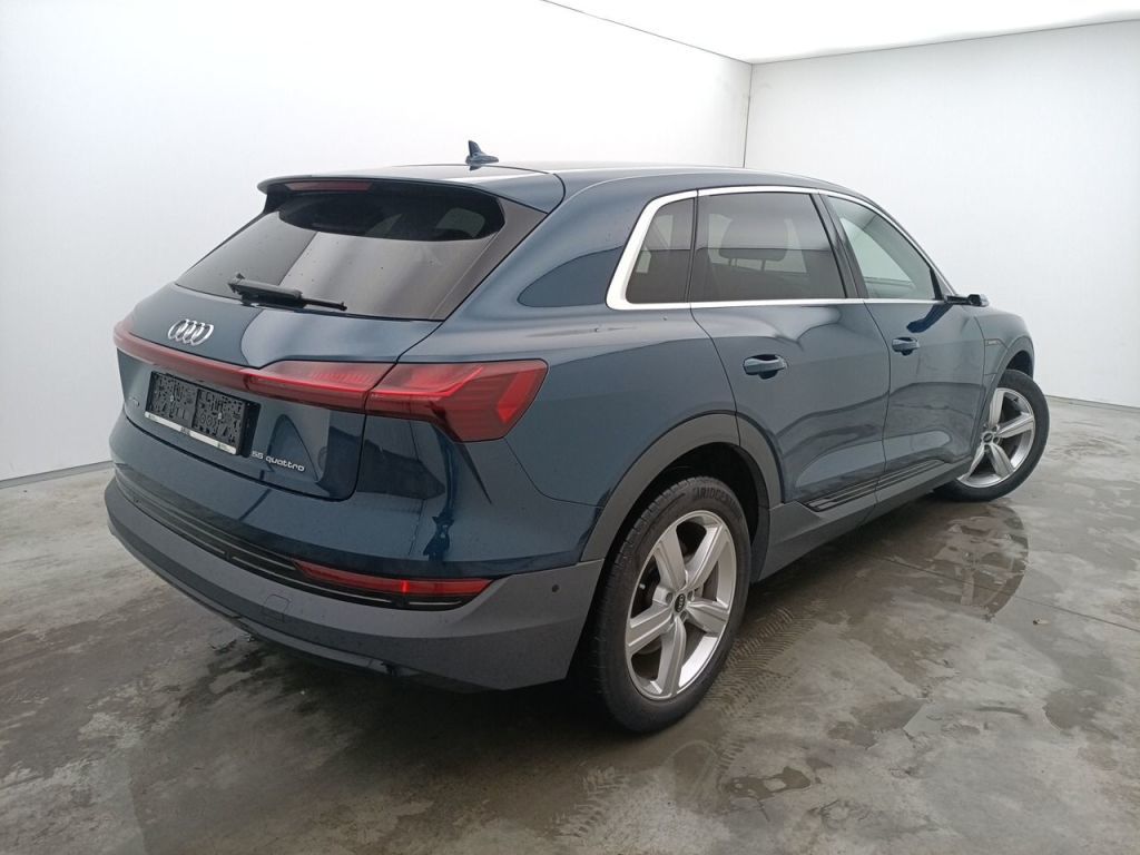 Audi E-tron E-TRON 95 KWH 55 QUATTRO ATTRACTION, 2021