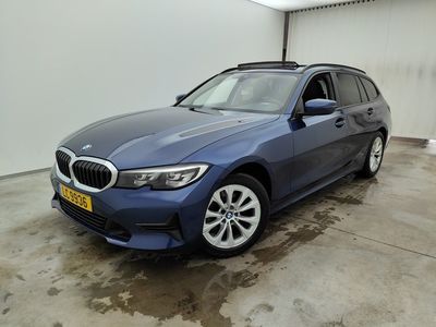 BMW 3 touring diesel - 2019 TOURING 320 DAS MHEV ADBLUE, 2020