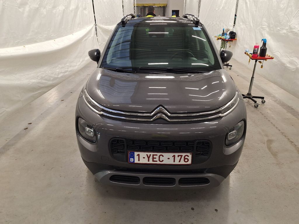 Citroen C3 aircross diesel C3 AIRCROSS 1.5 BLUEHDI FEEL S&amp;S, 2020