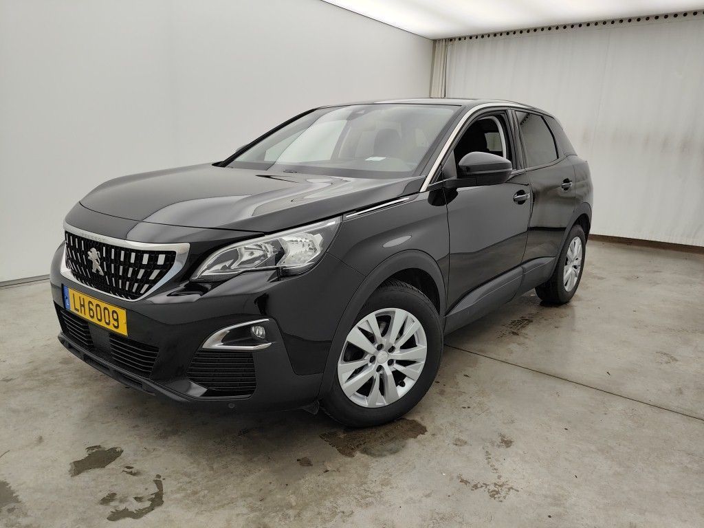 Peugeot 3008 diesel - 2016 3008 1.5 BLUEHDI ACTIVE (EU6.2), 2020