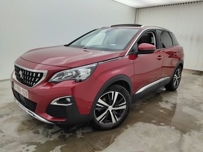 Peugeot 3008 - 2021 3008 1.6 HYBRID 225 PHEV ALLURE, 2020