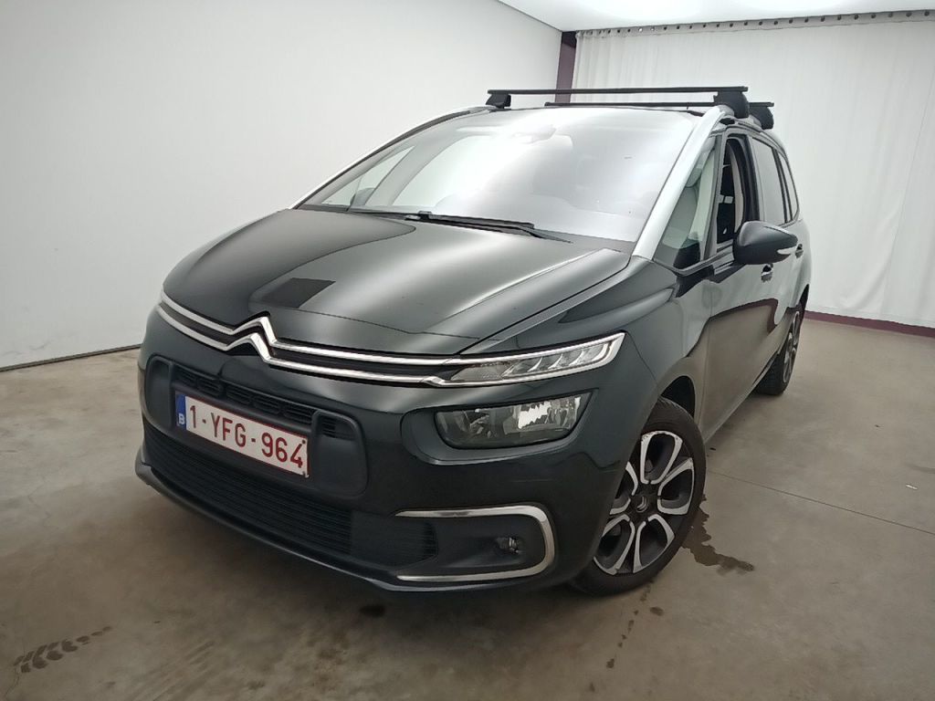 Citroen Grand c4 spacetourer diesel GRAND C4 SPACETOURER 1.5 BLUEHDI BUSINESS GPS (FL.), 2020