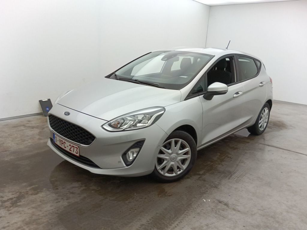 Ford Fiesta - 2017 FIESTA 1.0 ECOBOOST CONNECTED, 2020