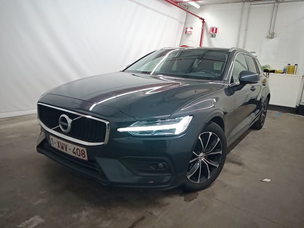 Volvo V60 diesel - 2018 V60 2.0 D3 MOMENTUM PRO, 2020