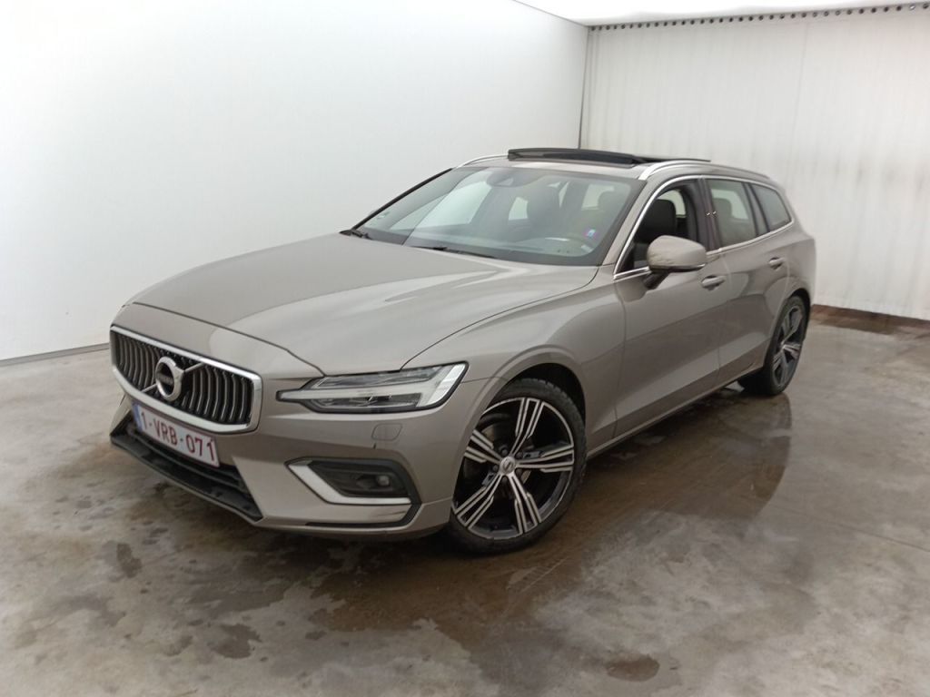 Volvo V60 diesel - 2018 V60 2.0 D4 INSCRIPTION GEARTRONIC, 2019