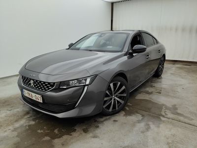 Peugeot 508 diesel - 2018 508 2.0 BLUEHDI GT LINE S&amp;S, 2020