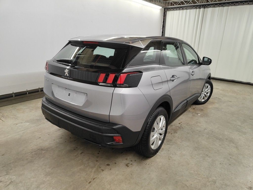 Peugeot 3008 diesel - 2021 3008 1.5 BLUEHDI ACTIVE PACK (EU6.4), 2023