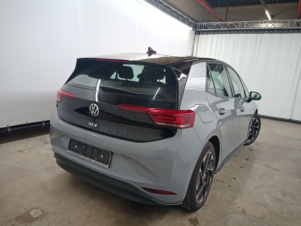 Volkswagen Id.3 ID.3 58 KWH 1ST, 2020