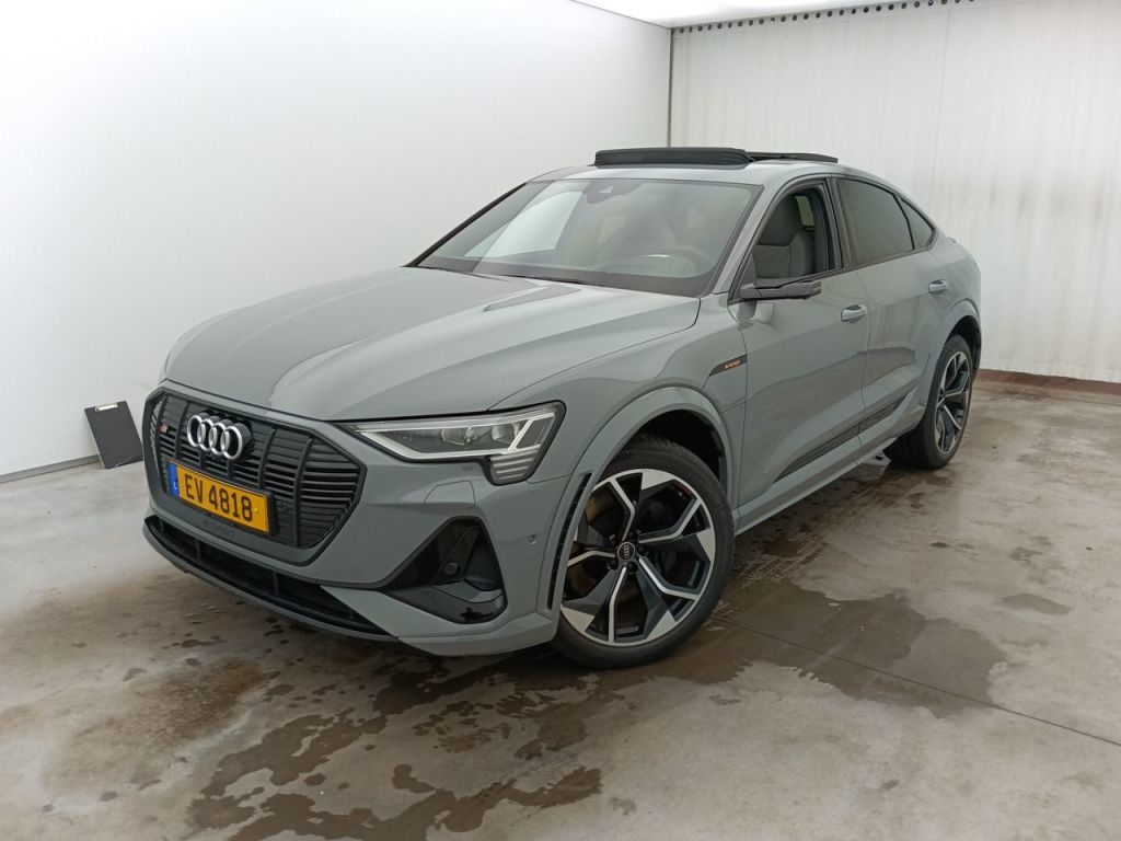 Audi E-tron sportback s E-TRON 95 KWH SPORTRBACK QUATTRO S, 2021