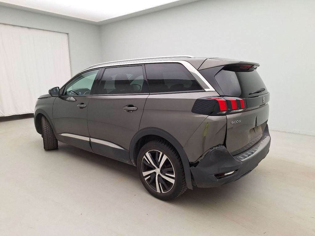 Peugeot 5008 diesel - 2017 5008 1.5 BLUEHDI ALLURE (EU6.2), 2019