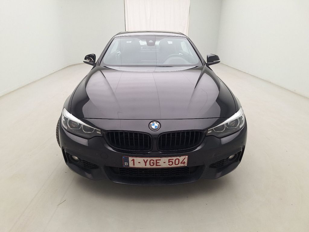 BMW 4 cabrio diesel - 2017 CABRIO 420 DAS ADBLUE, 2020