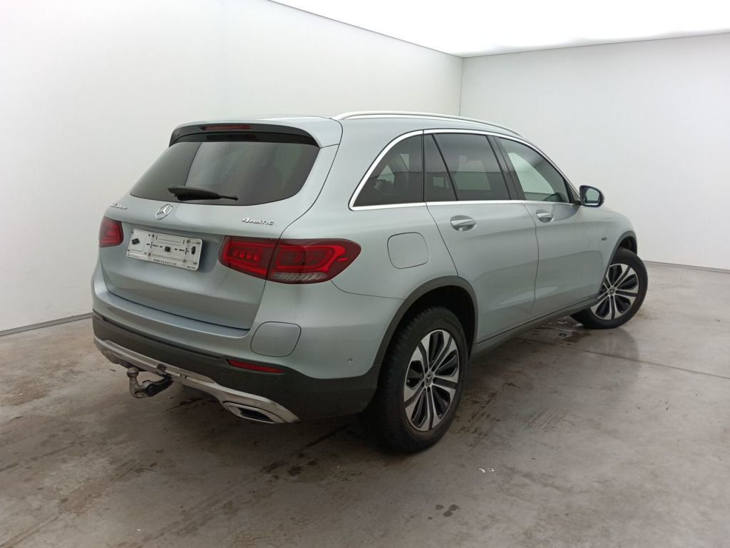 Mercedes-Benz Classe glc diesel (x253) - 2019 GLC 300 DE 4-MATIC PHEV, 2021