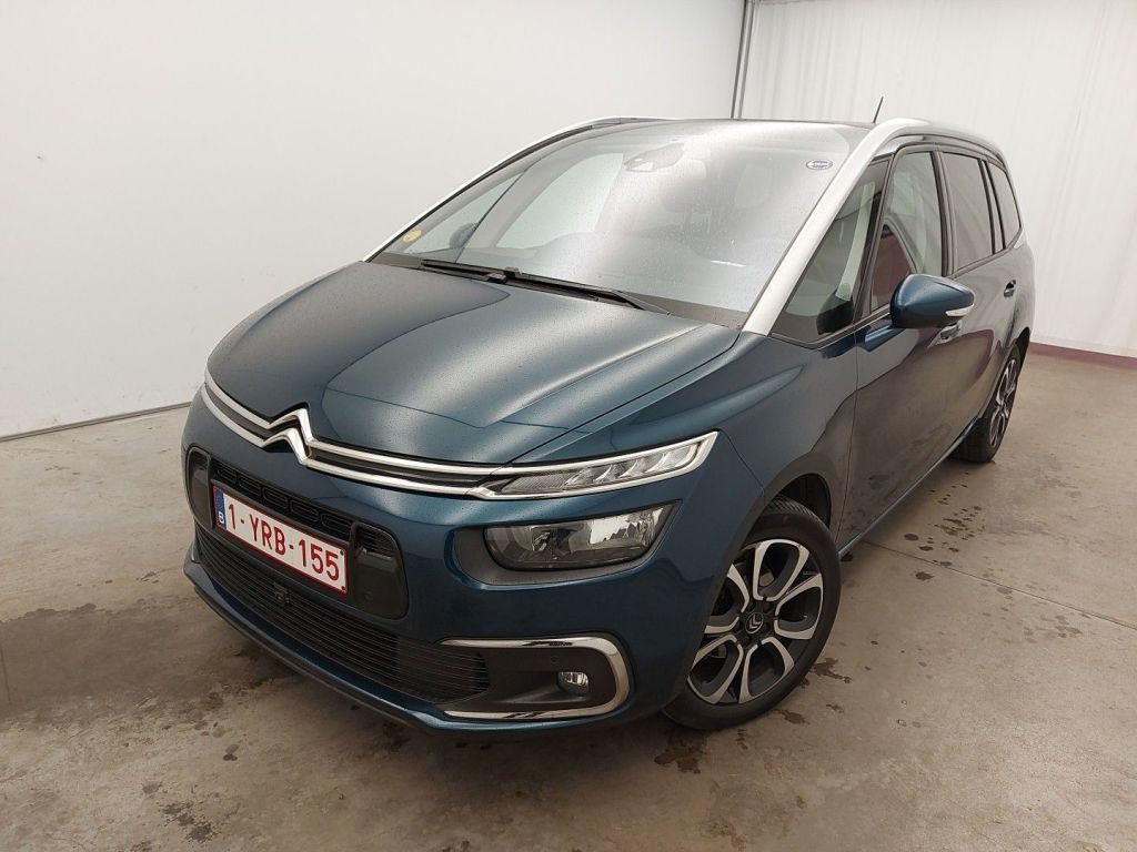 Citroen Grand c4 spacetourer diesel GRAND C4 SPACETOURER 1.5 BLUEHDI SHINE S&amp;S, 2020