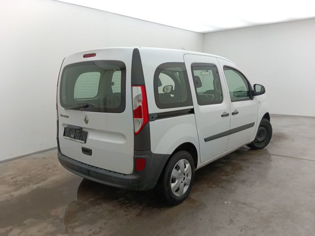 Renault Kangoo phase ii diesel KANGOO 1.5 BLUE DCI CORPORATE ED. (FLEET EU6.2), 2019