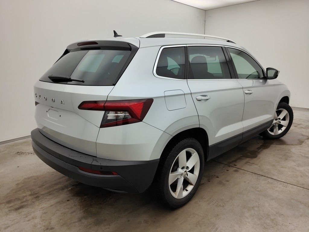 Skoda Karoq diesel KAROQ 2.0 CR TDI SCR 4X4 STYLE DSG (EU6AP), 2021