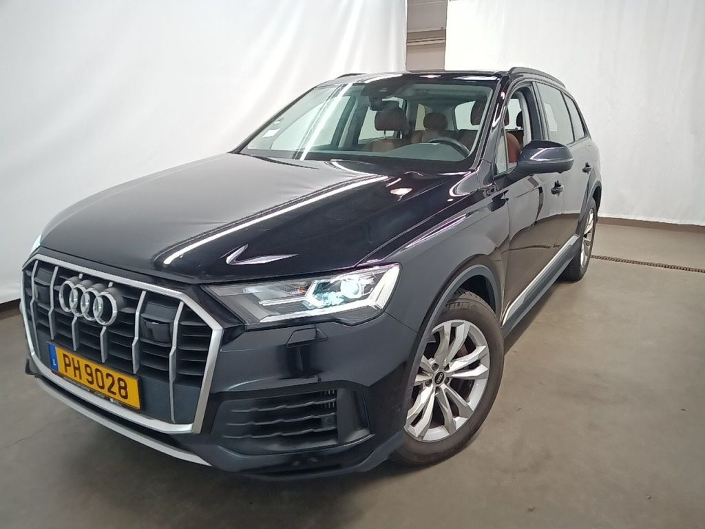 Audi Q7 - 2020 Q7 55 TFSI E QUATTRO PHEV OPF TIPTR.(EU6AP), 2020