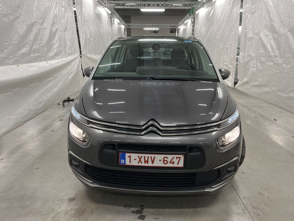 Citroen Grand c4 spacetourer diesel GRAND C4 SPACETOURER 1.5 BLUEHDI FEEL S&S, 2020