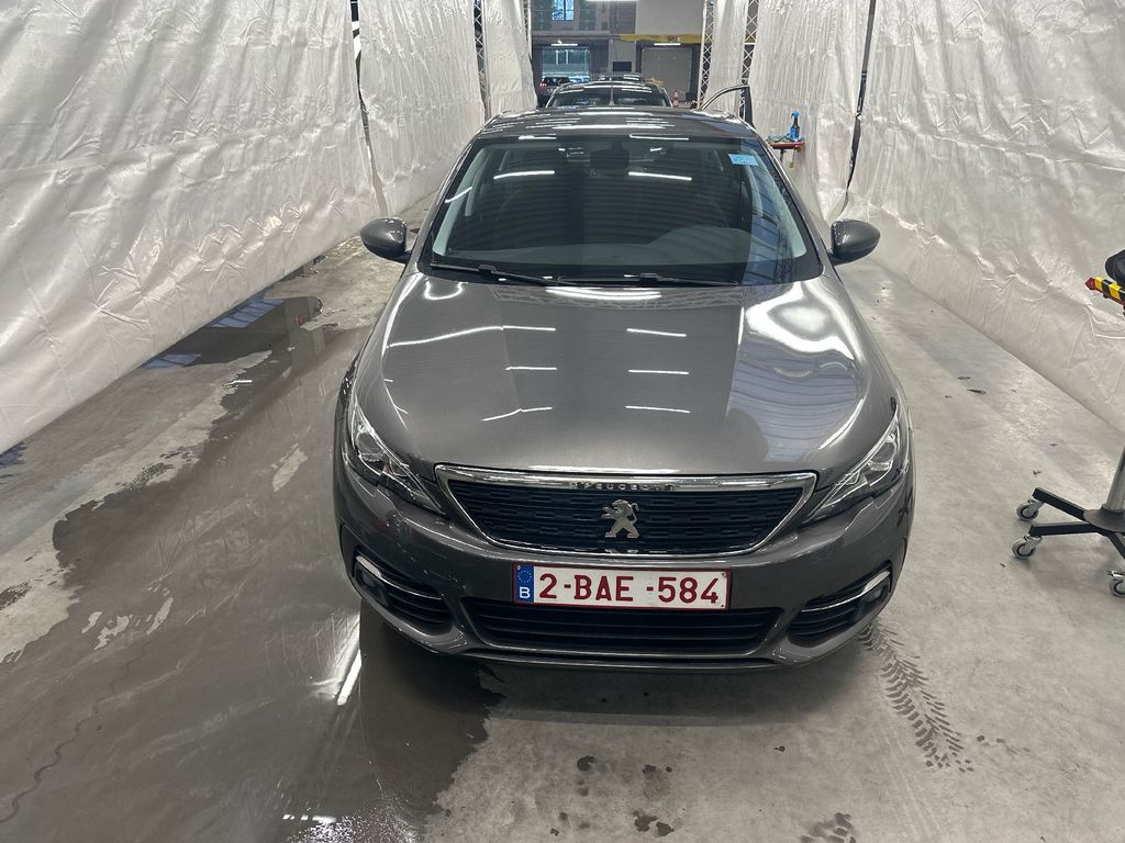 Peugeot 308 - 2017 308 1.2 PURETECH ACTIVE PACK S&S, 2021