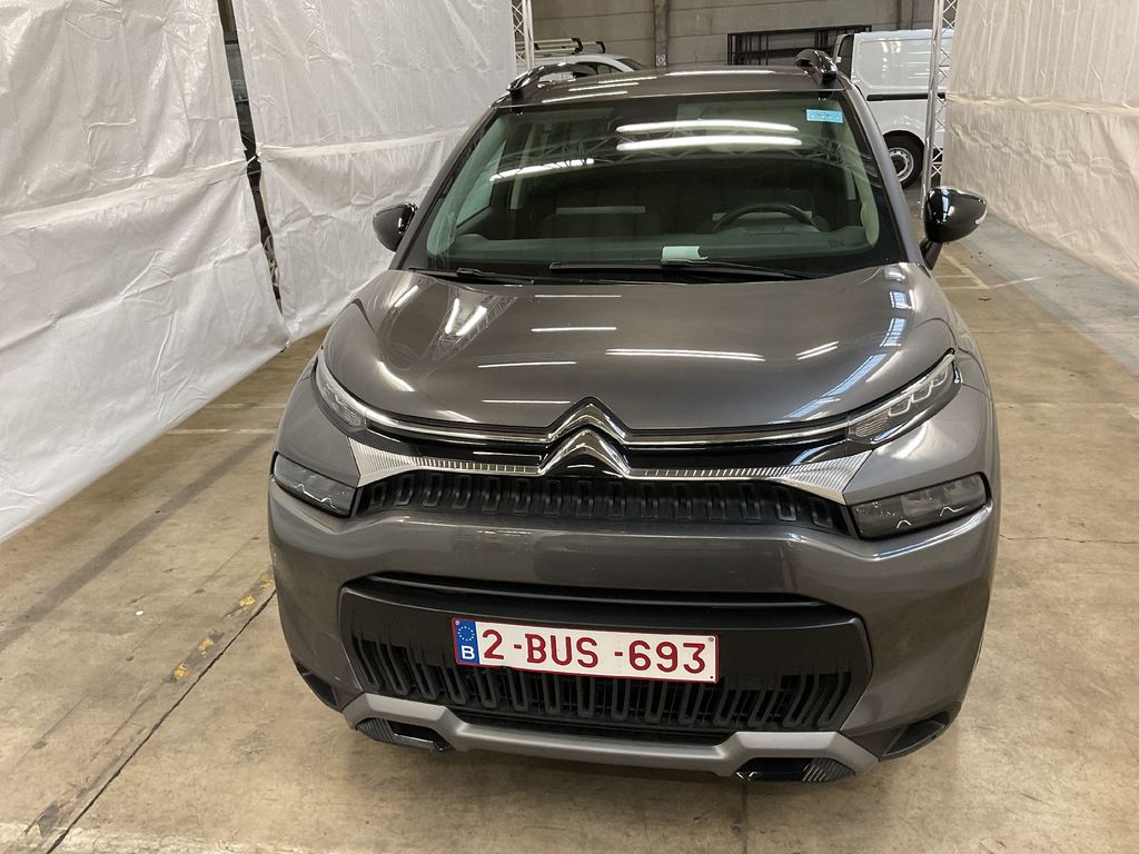Citroen C3 aircross diesel - 2021 C3 AIRCROSS 1.5 BLUEHDI FEEL S&S, 2022