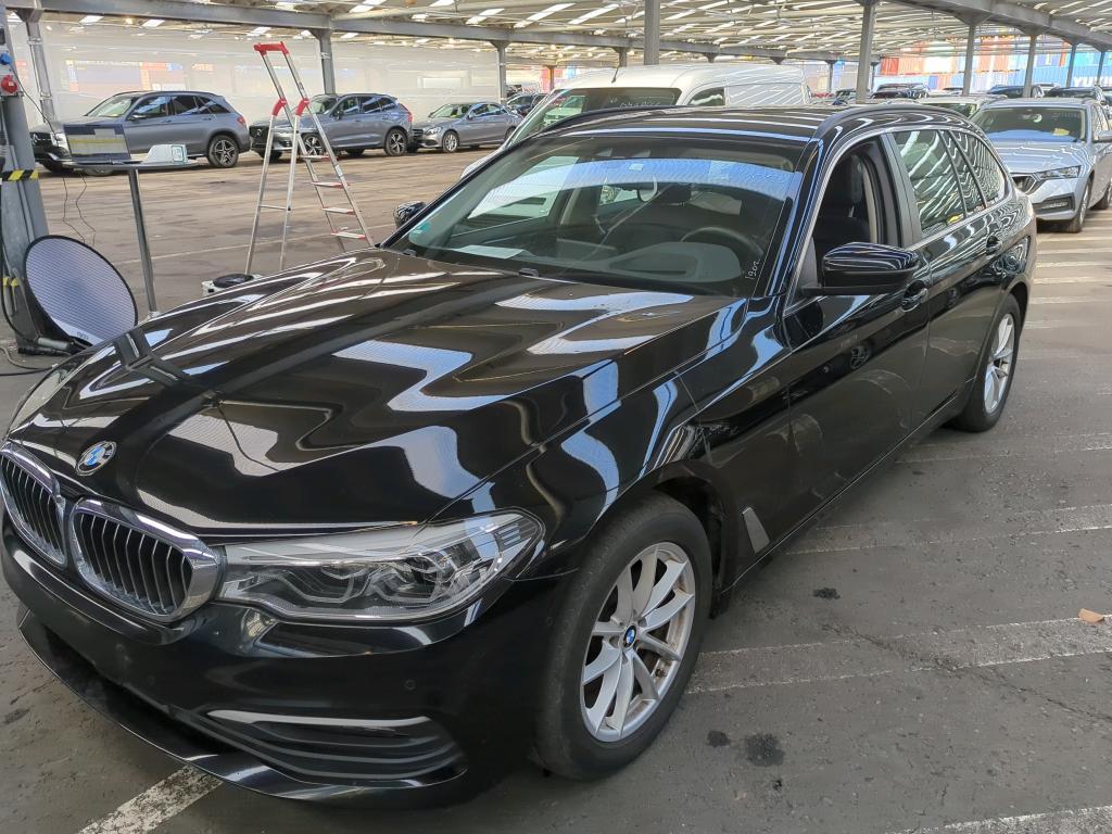 BMW 520I TOURING AUT., 2018