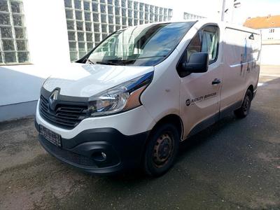 Renault Trafic DCI 120 L1H1 Komfort, 2019