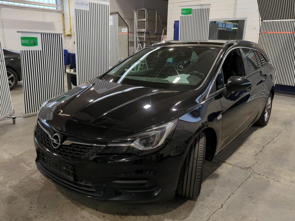 Opel Astra 1.5 D START/STOP SPORTS TOURER AUTOMATIK Elegance, 2021