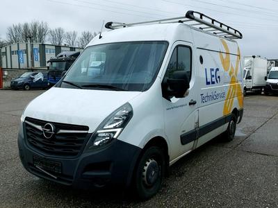 Opel Movano 2.3 D L2H2 2WD VA, 2020