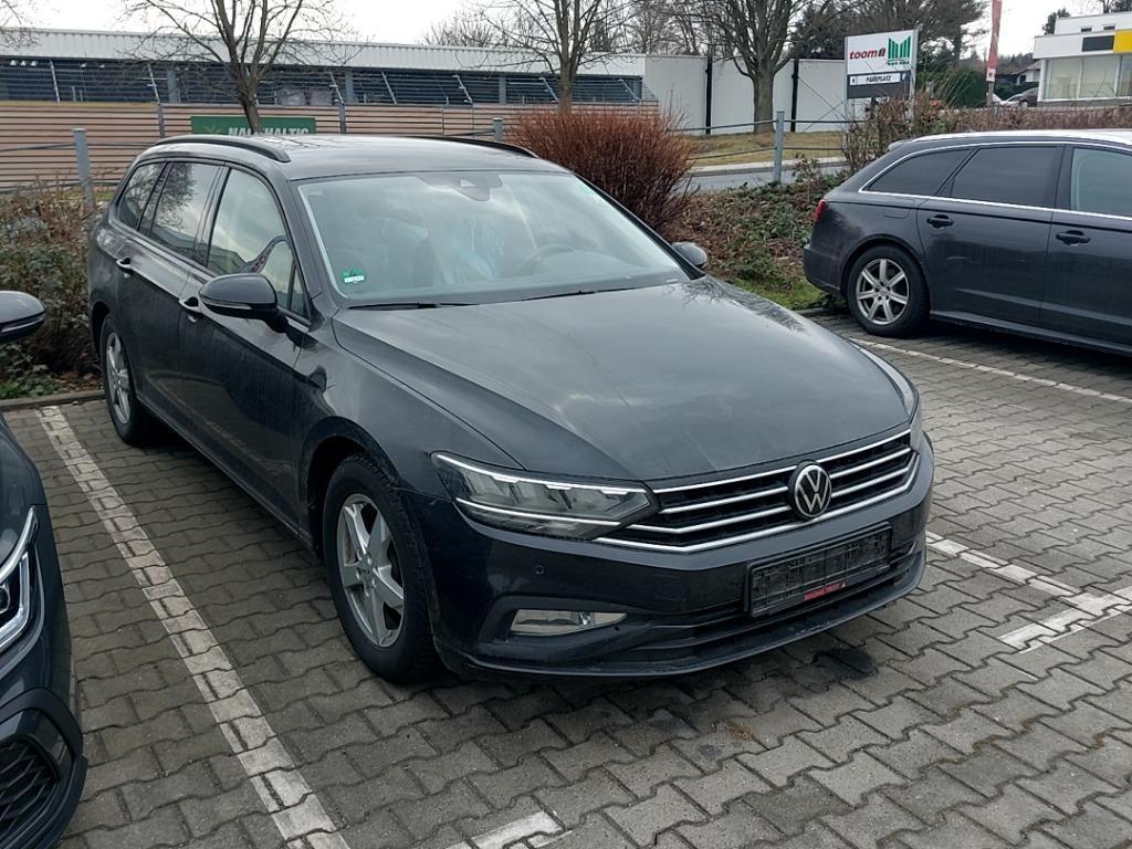 Volkswagen Passat VARIANT 2.0 TDI SCR DSG, 2021