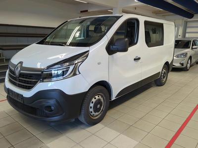 Renault Trafic DCI 120 L1H1 Komfort, 2019