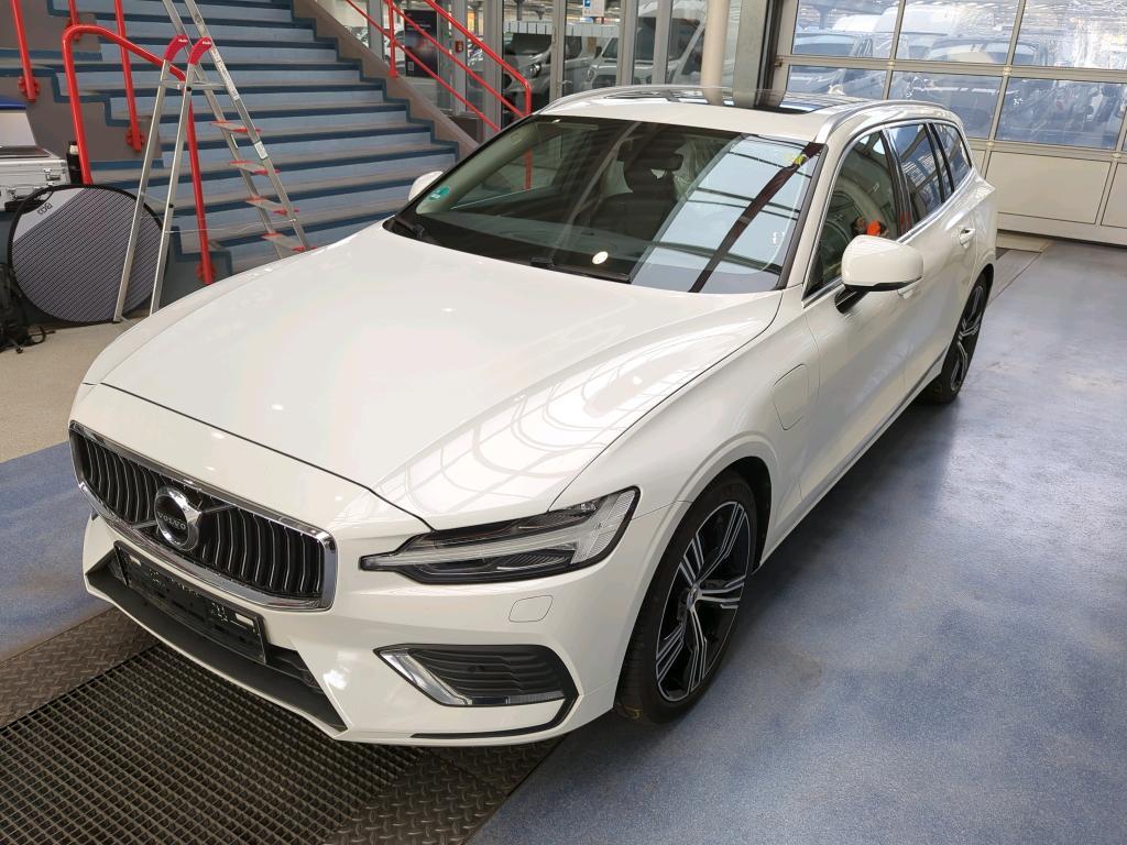 Volvo V60 T6 AWD RECHARGE GEARTRONIC Inscription, 2021