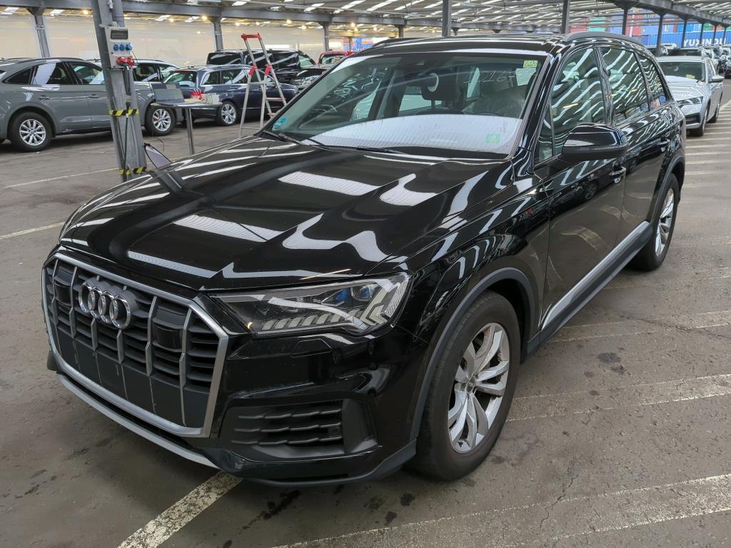 Audi Q7 55 TFSI E QUATTRO TIPTRONIC, 2020