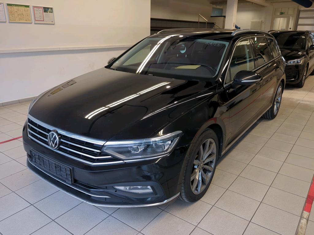 Volkswagen Passat VARIANT 2.0 TDI SCR DSG Elegance, 2021