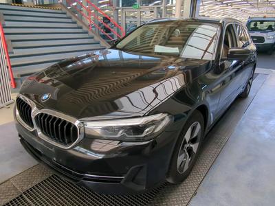 BMW 520D TOURING AUT., 2021