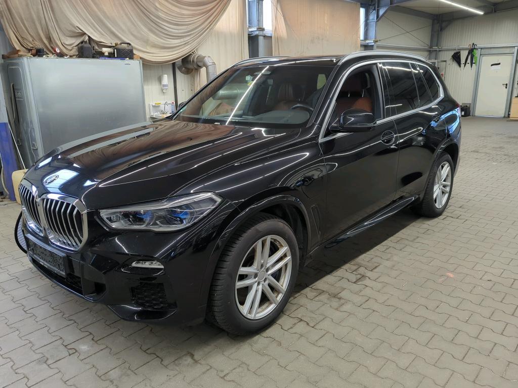 BMW X5 XDRIVE45E, 2021