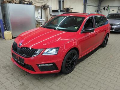 Skoda Octavia COMBI 2.0 TDI DSG RS, 2019