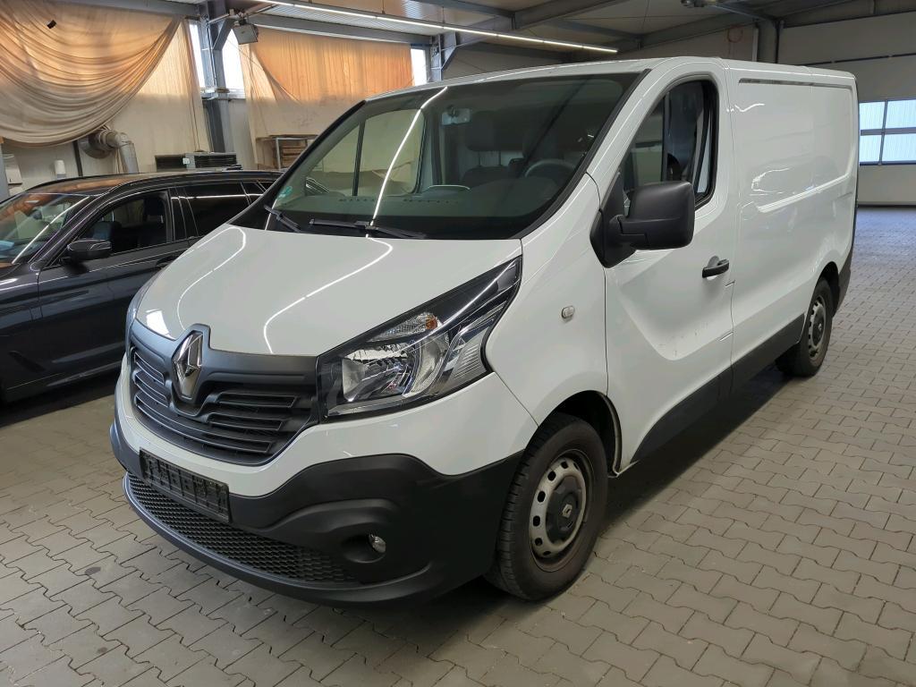 Renault Trafic DCI 120 L1H1 Komfort, 2019