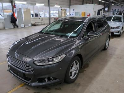 Ford Mondeo TURNIER 2.0 TDCI ECONETIC START-STOPP Titanium, 2018