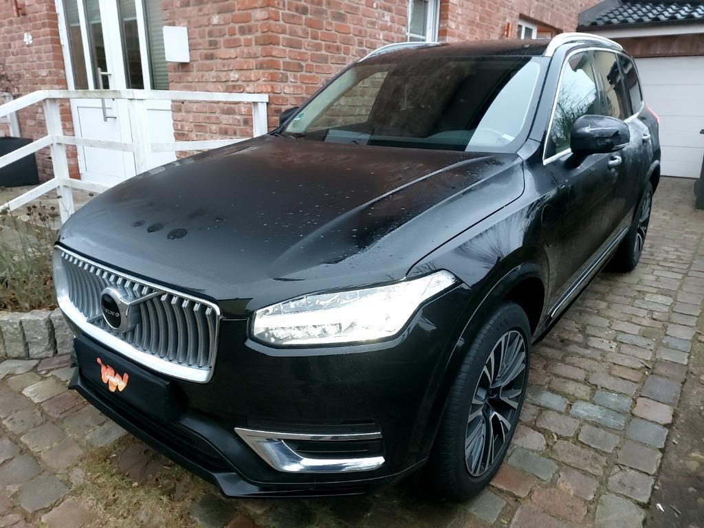 Volvo XC90 T8 AWD RECHARGE GEARTRONIC, 2021