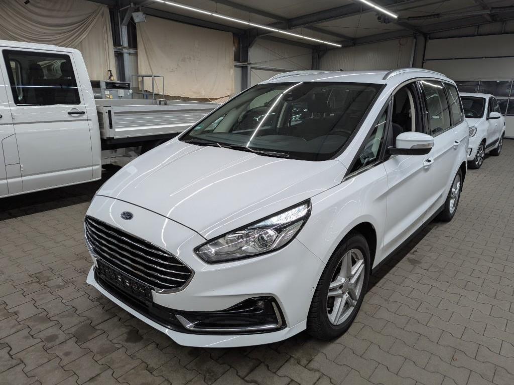 Ford Galaxy 2.0 ECOBLUE S&amp;S AUT. TITANIUM, 2021