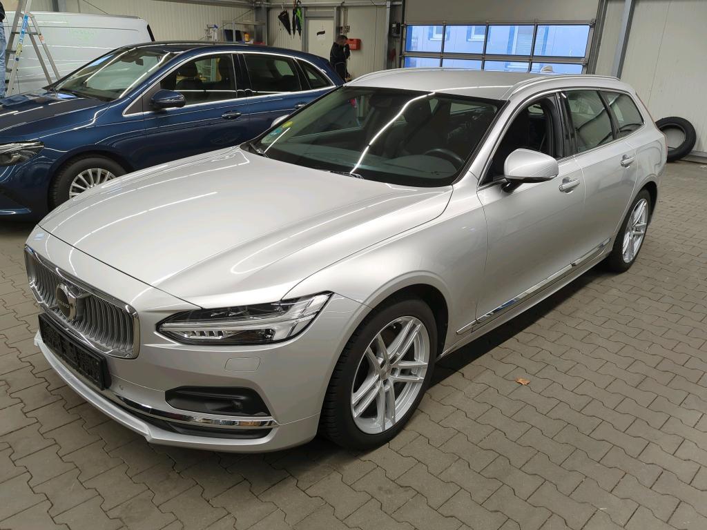 Volvo V90 B4 D AWD GEARTRONIC Inscription, 2021