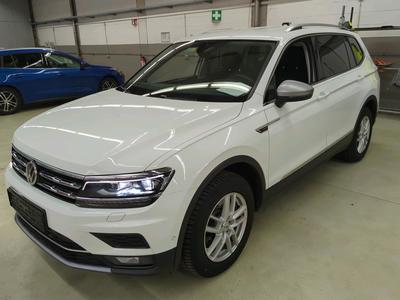 Volkswagen Tiguan ALLSPACE 2.0 TDI SCR 4MOTION DSG, 2020