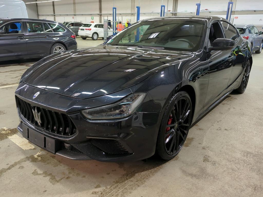 Maserati Ghibli - Trofeo, 2022