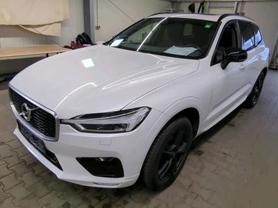 Volvo Xc60 T5 AWD GEARTRONIC, 2019