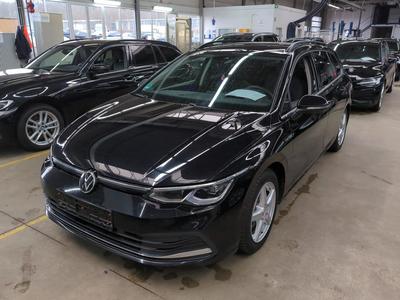 Volkswagen Golf VARIANT 2.0 TDI SCR DSG Style, 2021