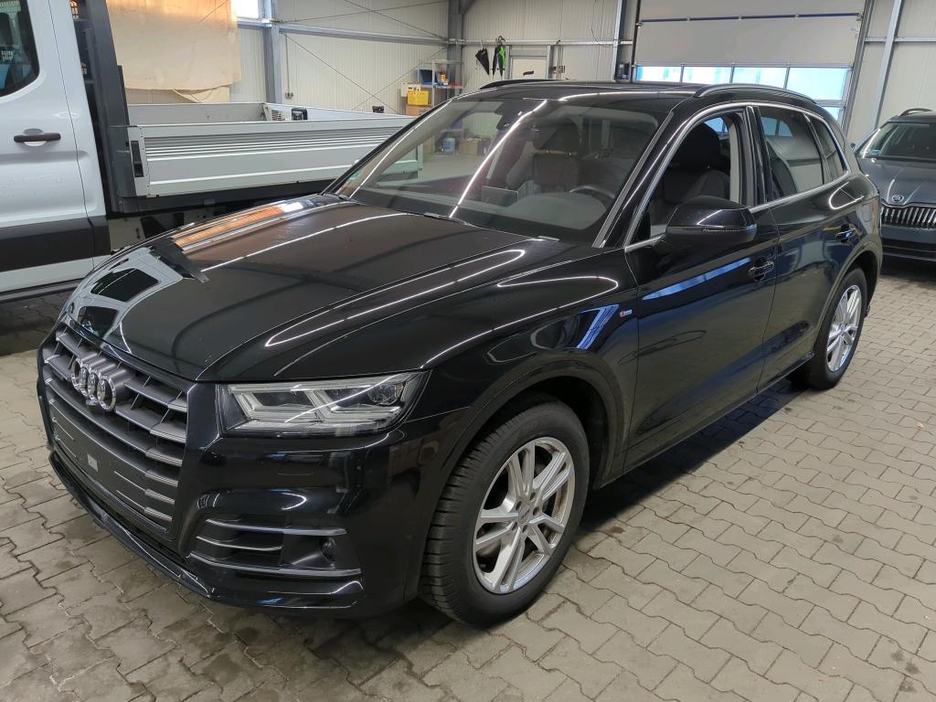 Audi Q5 55 TFSI E QUATTRO S TRONIC, 2020