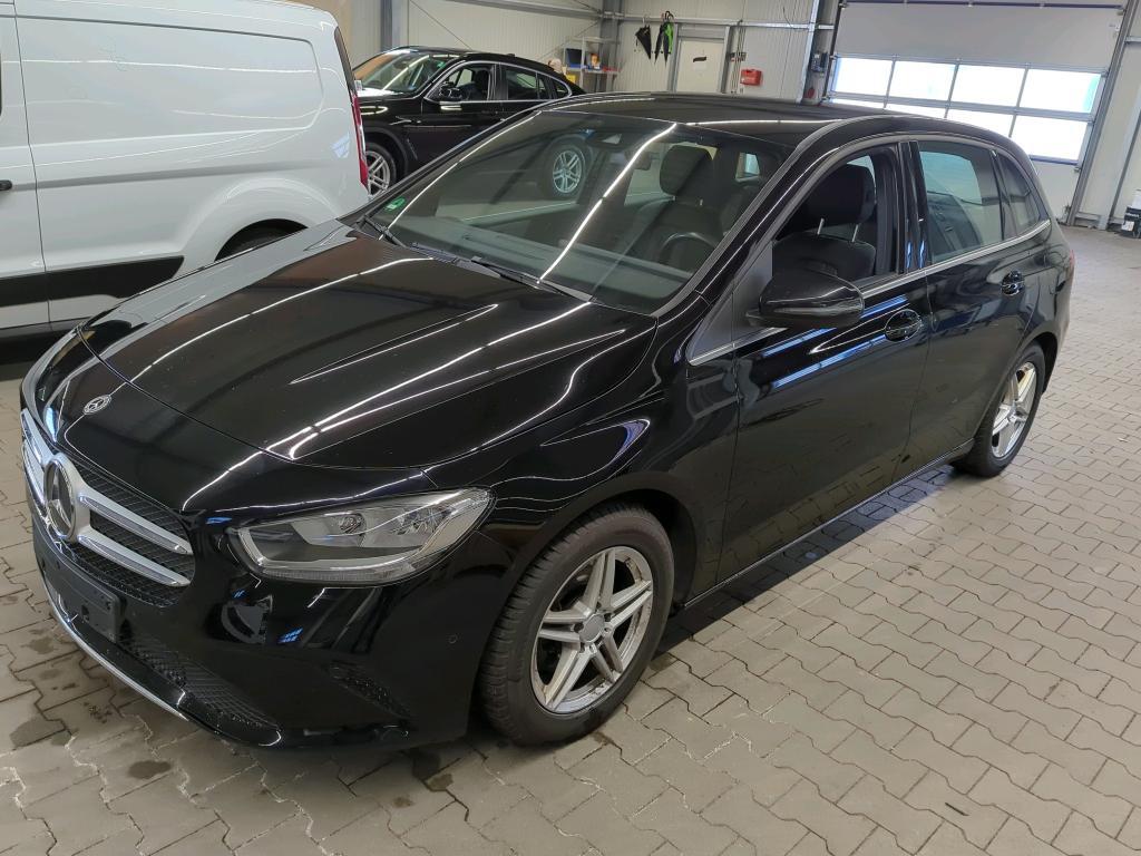 Mercedes-Benz B 180 D Style, 2020