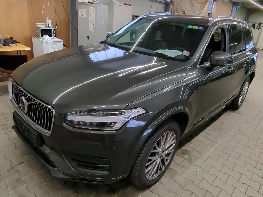 Volvo XC90 B5 D AWD GEARTRONIC, 2021