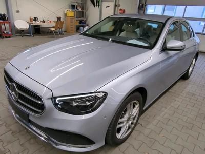 Mercedes-Benz E 220 D 4MATIC 9G-TRONIC, 2021