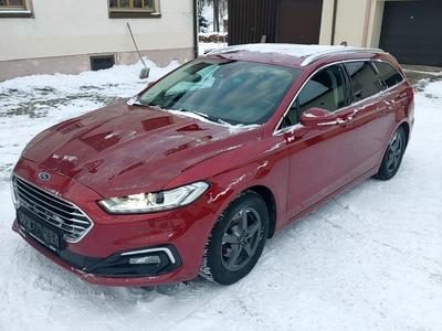 Ford Mondeo TURNIER 2.0 ECOBLUE AUT. Titanium, 2020