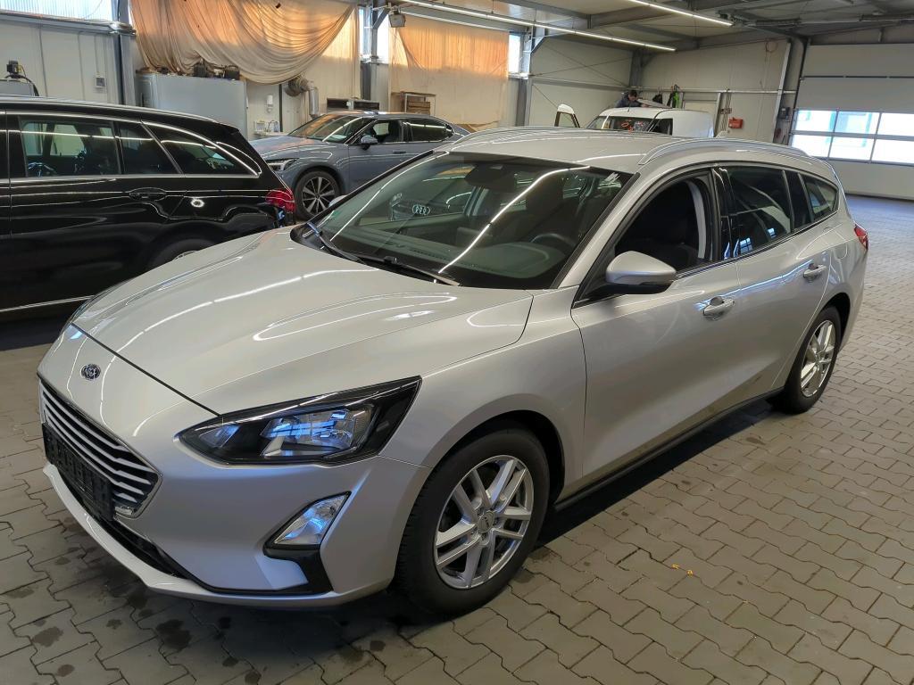 Ford Focus TURNIER 1.5 ECOBLUE START-STOPP-SYSTEM COOL&amp;CONNECT, 2020